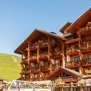 Au Chamois D'or By Les Etincelles ***** Alpe d'Huez