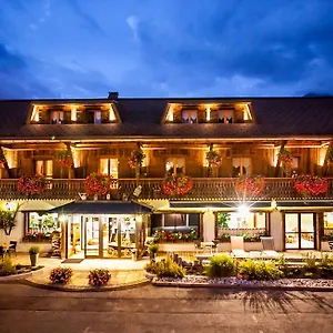 Du Manoir *** Chamonix