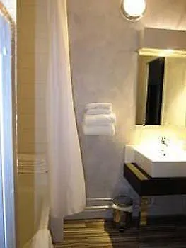 Hotel Ibis Budget Bourgoin Jallieu Centre
